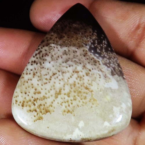 Pierre précieuse cabochon - précieuse, en