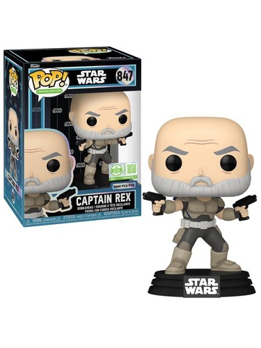 Funko pop star wars captain - funko, pop!