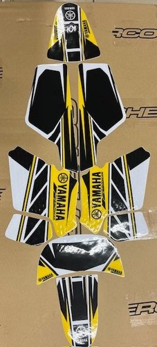 Kit déco épais moto - kit,