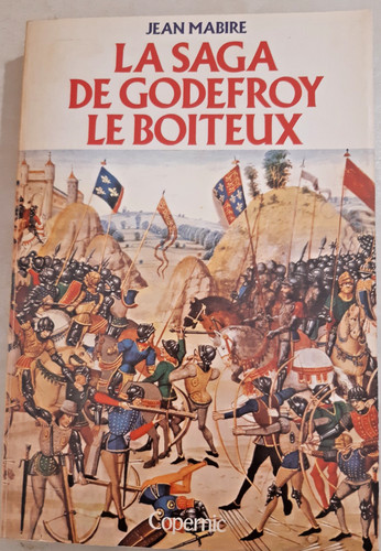 Jean mabire saga - mabire.,