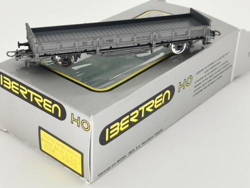 Ibertren 2306 wagon plat - ibertren,