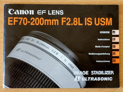 Canon original 200mm - canon,