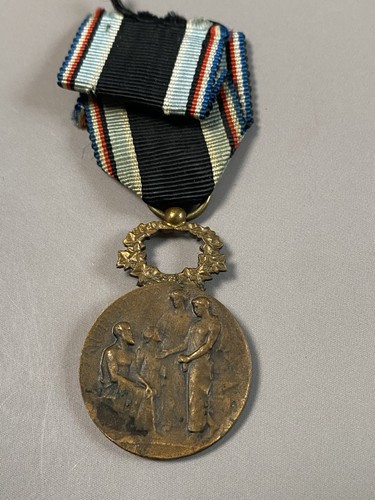 Médaille mutualité union - mutualité,