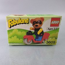 Lego Fabuland 3605 Ricky
