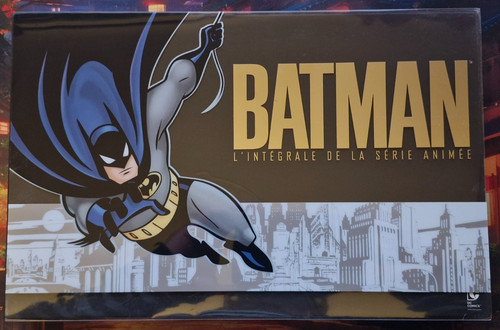 Batman intégrale de la - batman,