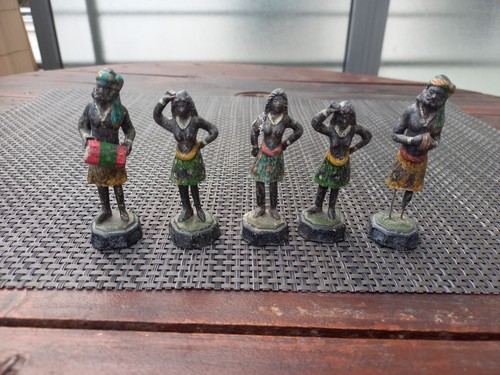 Lineol lot figurines - 5,