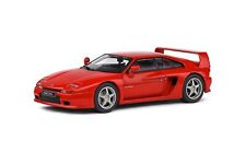 SOLIDO - Voiture de 1999 couleur rouge – VENTURI 400 GT - 1/43 - SOL4313403