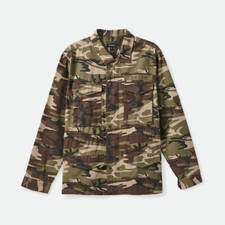 BRIXTON M65 Veste Camouflage