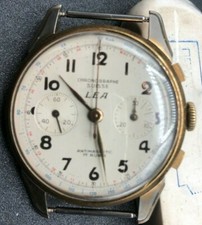 montre chronographe suisse