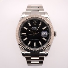 Rolex hommes datejust - rolex, ii