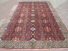 Tapis vintage oversize tapis