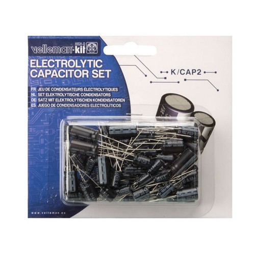 Kit condensateurs - de,