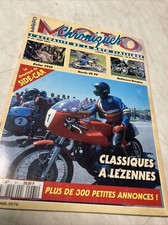 Chroniques moto N° 61 1994