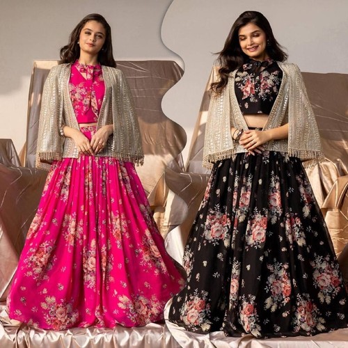 ENFANTS FILLES LEHNGA CHOLI