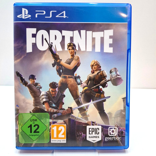 Fortnite sony playstation 4 - -,