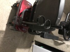 Scooters Senior InVacare 4Roue