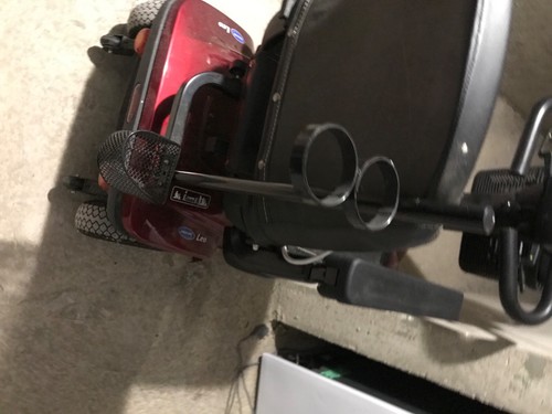 Scooters senior invacare 4roue - scooters,