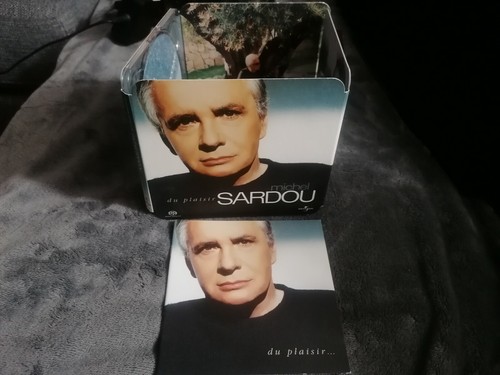 Rare michel sardou - michel, du