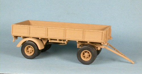 Miniature gasoline remorque - miniature,