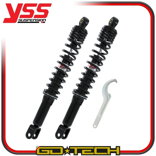 Amortisseurs arrières yss - amortisseurs,
