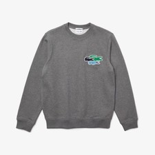 Unisexe lacoste sweat shirt - lacoste,