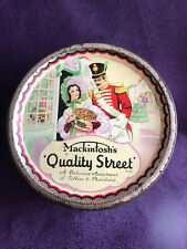 Boite publicitaire de bonbons