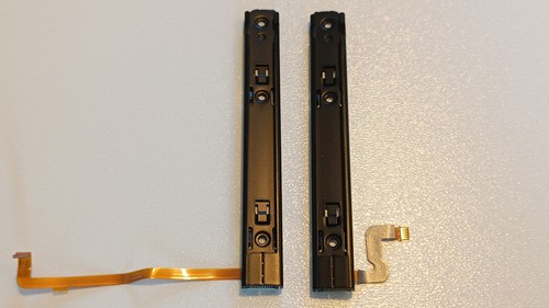 Nintendo switch oled - oled, rail