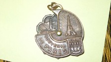 ANCIENNE MEDAILLE SOUVENIR DE