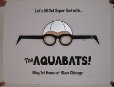 The Aquabats Affiche