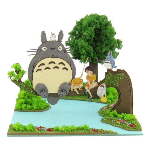 Sankei studio ghibli - sankei, my
