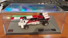 BRM P160B - 1972 - Jean Pierre Beltoise #17 - F1 1/43