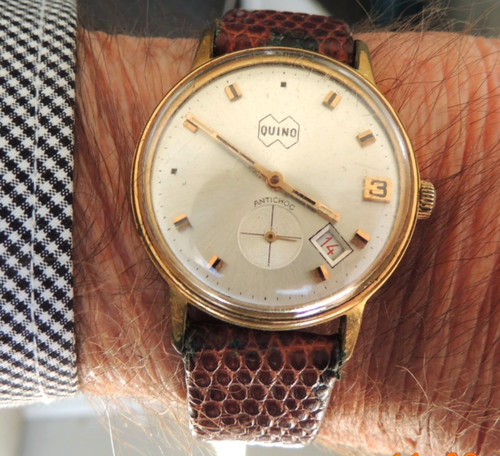 Montre quino remontage - ,