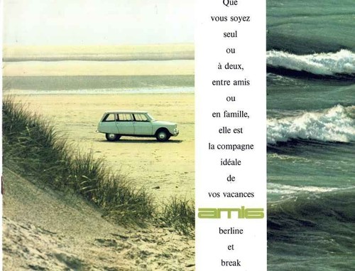 Catalogue brochure citroën - brochure,