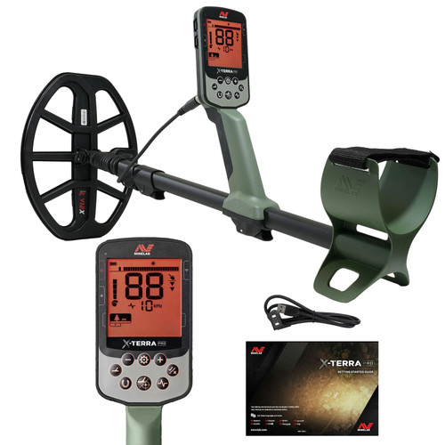 Minelab terra pro black - pro,