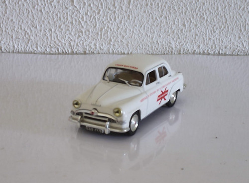 Voiture ixo altaya - voiture,