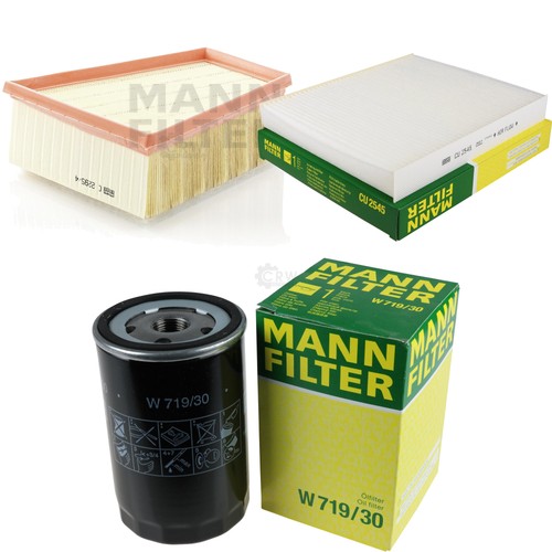 Mann filter set pour - mann-filter,