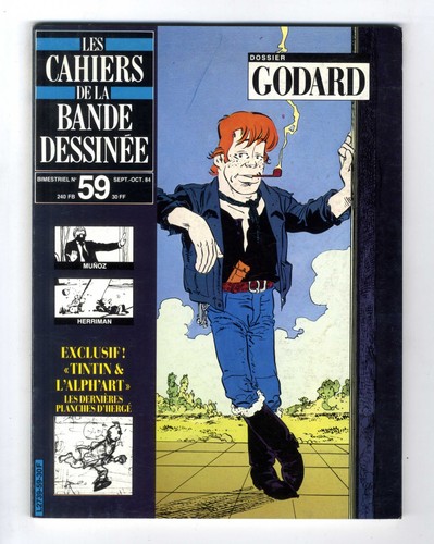 Les cahiers bande - les, de