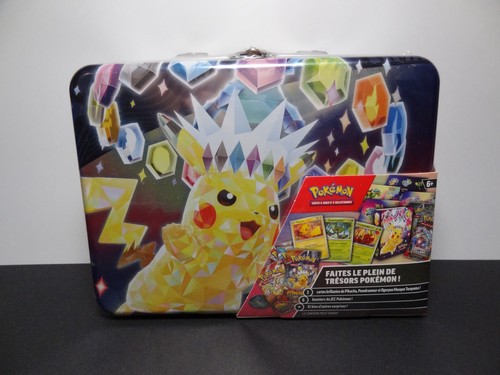 Coffret valisette pokémon - valisette,