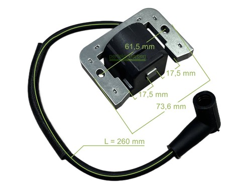 Bobine allumage pour - pour, moteur