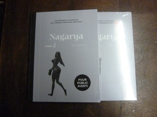 Adulte nagarya lot t1 - adulte,
