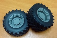 ARTISAN32, 2x Roue avant