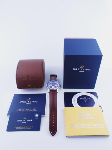 New breitling navitimer - breitling, b01