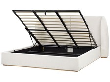 Lit avec Coffre de Rangement