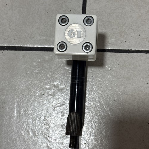 Racing mallet stem hutch - gt, cw