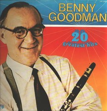 Benny Goodman 20 Greatest Hits