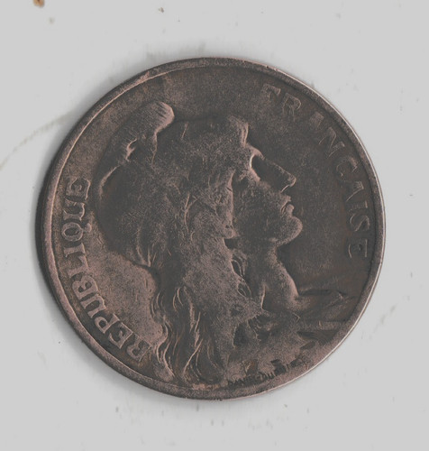 Monnaie française 10 - franÇaise,