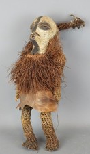 art africain ancien, Kifwebe Songye,