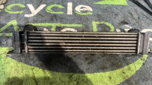 Echangeur air - , (intercooler)