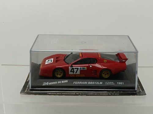 Ferrari 512 47 le - ferrari, bb