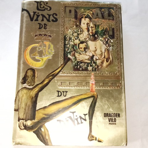Salvador dali les - les, gala